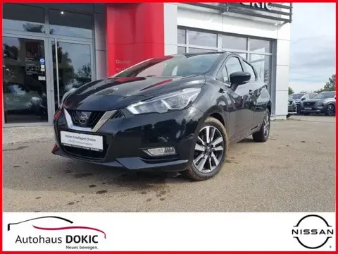 Used NISSAN MICRA Petrol 2018 Ad 