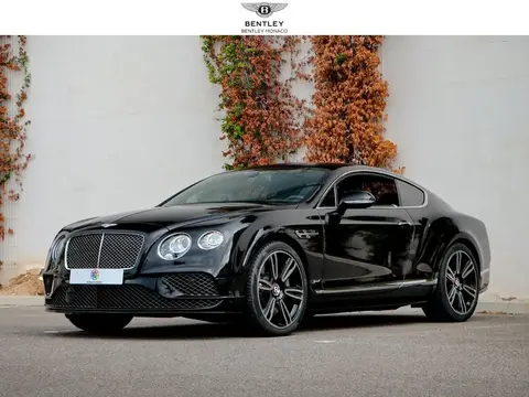 Annonce BENTLEY CONTINENTAL Essence 2016 d'occasion 