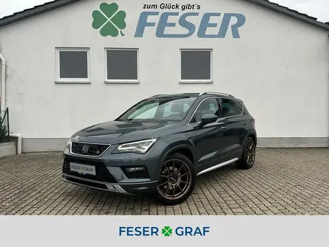 Annonce SEAT ATECA Essence 2020 d'occasion 