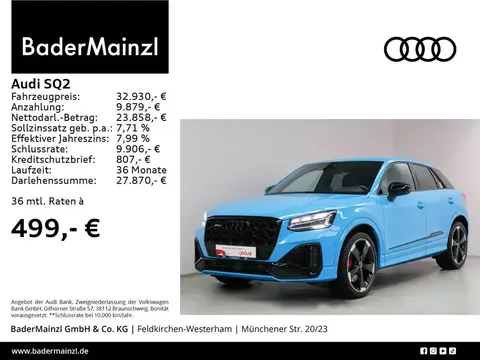 Used AUDI SQ2 Petrol 2021 Ad 