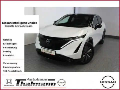 Annonce NISSAN ARIYA Non renseigné 2024 d'occasion 