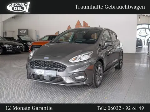 Used FORD FIESTA Petrol 2019 Ad 