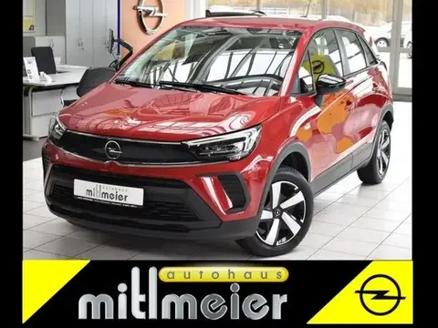 Used OPEL CROSSLAND Petrol 2021 Ad 