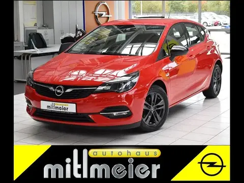 Used OPEL ASTRA Petrol 2020 Ad 