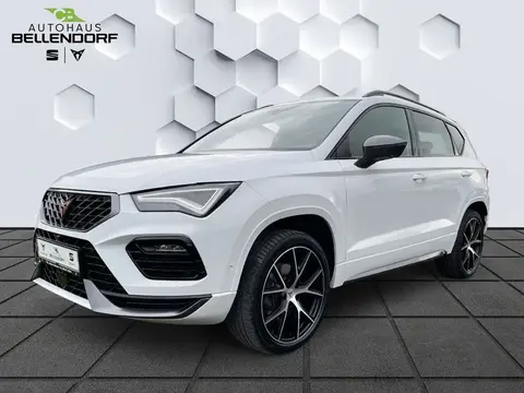 Used CUPRA ATECA Petrol 2024 Ad 