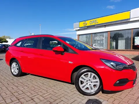 Used OPEL ASTRA Diesel 2021 Ad 