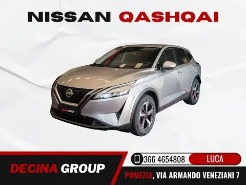 Used NISSAN QASHQAI Hybrid 2021 Ad 