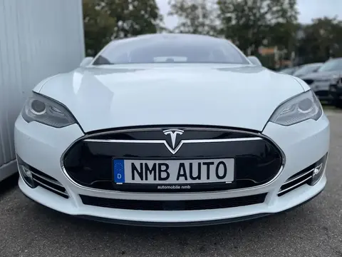 Annonce TESLA MODEL S Non renseigné 2015 d'occasion 