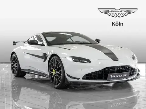 Used ASTON MARTIN V8 Petrol 2024 Ad 