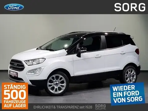 Used FORD ECOSPORT Petrol 2020 Ad 