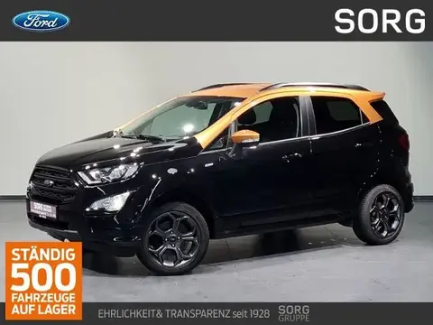 Used FORD ECOSPORT Petrol 2019 Ad 