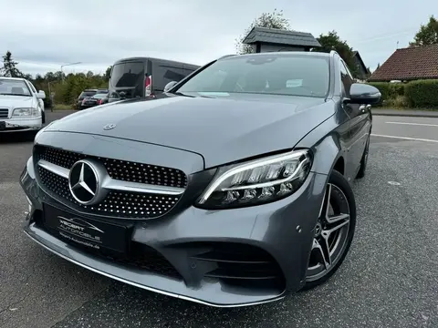 Used MERCEDES-BENZ CLASSE C Hybrid 2019 Ad 