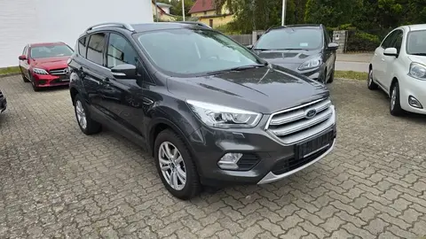 Used FORD KUGA Petrol 2018 Ad 