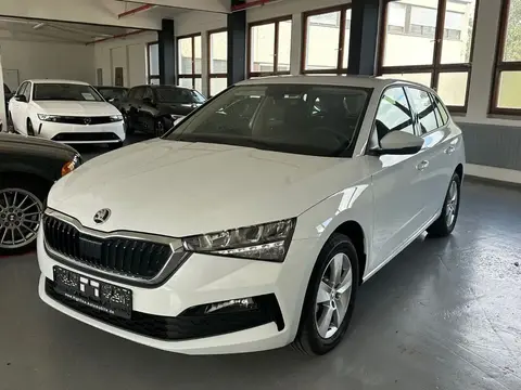 Annonce SKODA SCALA Essence 2023 d'occasion 