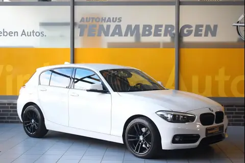 Annonce BMW SERIE 1 Diesel 2018 d'occasion 