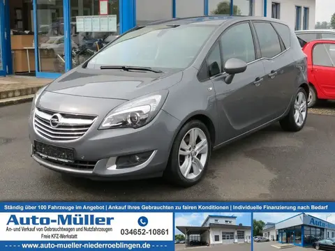 Used OPEL MERIVA Diesel 2015 Ad 