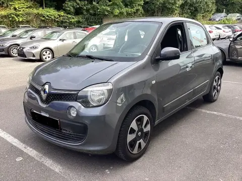 Annonce RENAULT TWINGO Essence 2017 d'occasion 