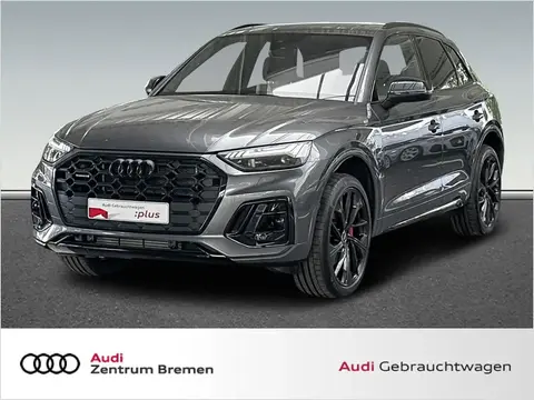 Annonce AUDI Q5 Hybride 2023 d'occasion 