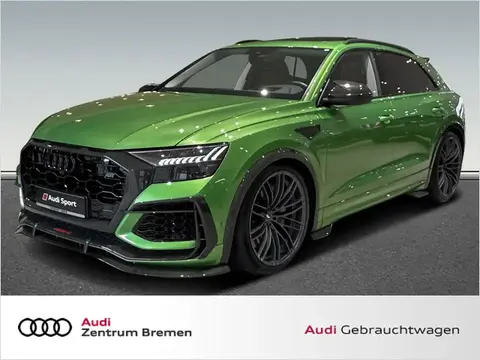 Annonce AUDI RSQ8 Essence 2022 d'occasion 