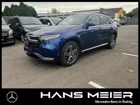 Used MERCEDES-BENZ EQC Not specified 2021 Ad 