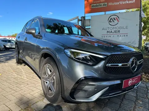 Annonce MERCEDES-BENZ CLASSE GLC Essence 2022 d'occasion Allemagne