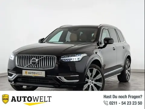 Annonce VOLVO XC90 Hybride 2022 d'occasion Allemagne