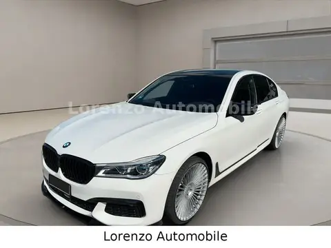 Used BMW SERIE 7 Diesel 2018 Ad 