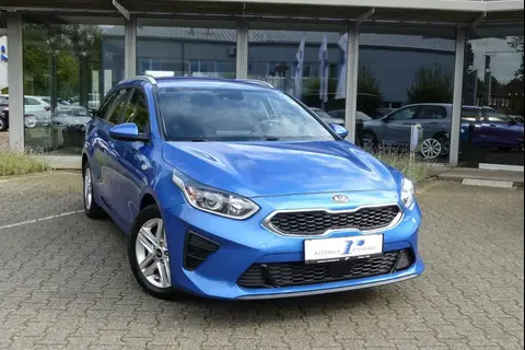 Used KIA CEED Petrol 2021 Ad 