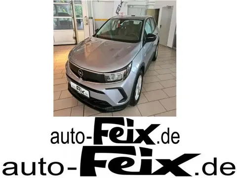 Used OPEL GRANDLAND Petrol 2022 Ad 