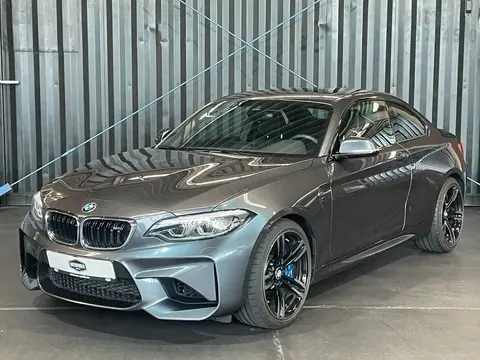 Used BMW M2 Petrol 2017 Ad 