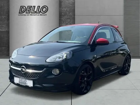 Annonce OPEL ADAM Essence 2017 d'occasion 