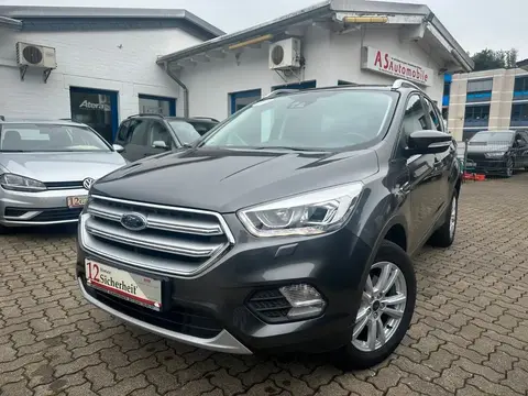 Annonce FORD KUGA Essence 2019 d'occasion 