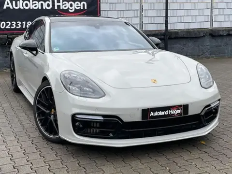 Used PORSCHE PANAMERA Diesel 2017 Ad 