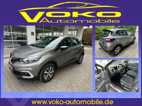 Used RENAULT CAPTUR Petrol 2019 Ad 