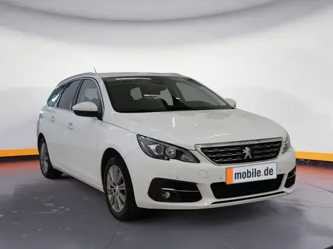 Used PEUGEOT 308 Petrol 2020 Ad 