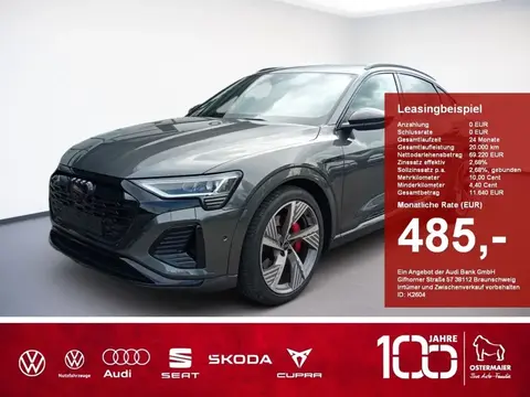 Used AUDI Q8 Not specified 2023 Ad 