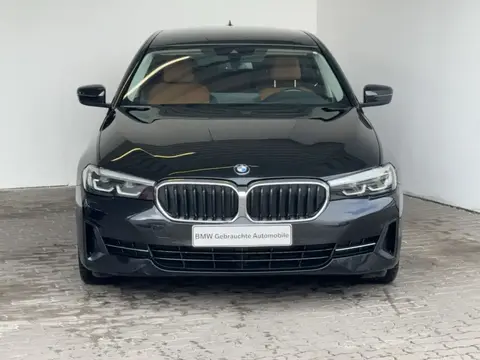 Annonce BMW SERIE 5 Hybride 2021 d'occasion 