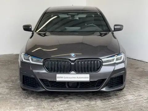 Annonce BMW SERIE 5 Diesel 2021 d'occasion 