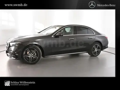 Used MERCEDES-BENZ CLASSE E Hybrid 2024 Ad 