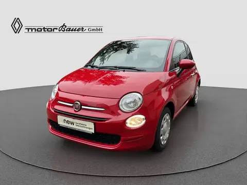 Annonce FIAT 500 Essence 2020 d'occasion 