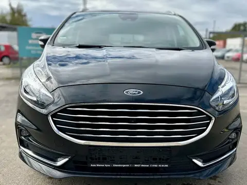 Used FORD S-MAX Petrol 2019 Ad 