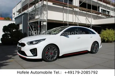 Annonce KIA PROCEED Essence 2018 d'occasion 