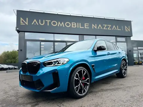 Annonce BMW X4 Essence 2023 d'occasion 