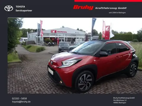 Used TOYOTA AYGO X Petrol 2024 Ad 