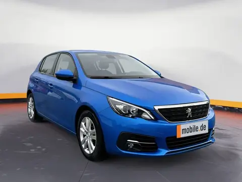 Annonce PEUGEOT 308 Essence 2021 d'occasion 