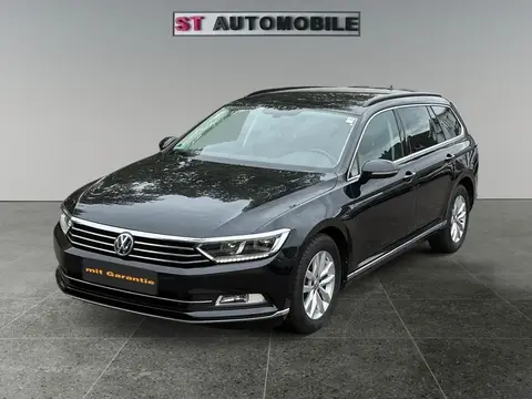 Annonce VOLKSWAGEN PASSAT Diesel 2019 d'occasion 