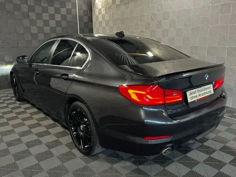 Used BMW SERIE 5 Petrol 2019 Ad 