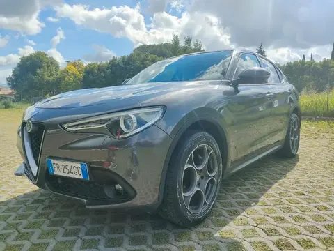 Used ALFA ROMEO STELVIO Diesel 2018 Ad 