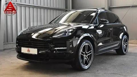 Annonce PORSCHE MACAN Essence 2020 d'occasion 