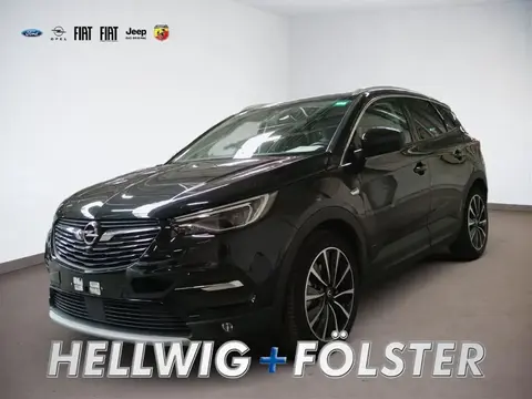 Used OPEL GRANDLAND Hybrid 2020 Ad 